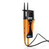 HT Instruments HT8 Two-Pole Voltage Tester CAT III 690 V, CAT IV 600 V Acoustic, Bar Graph, LCD, LED 1009600