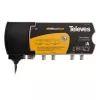 Televes KVE2025RK65 Broadband Amplifier 20/25dB with Return Path 5-65MHz 20dB (534212)