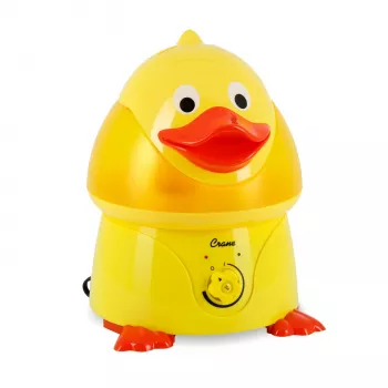 Crane Ultrasonic Humidifier for Children, Duck