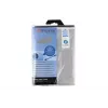 Brabantia Ironing Board Cover, 124x45 cm, Metallised Cotton, 2mm Foam, Metallic Grey