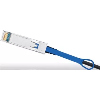 Nvidia MC3309124-005 InfiniBand Cable 5 m SFP+ Black (980-9I683-00J005)
