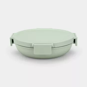 Brabantia Make & Take Lunch Bowl 1L Jade Green