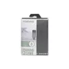 Brabantia Ironing Board Cover Size D 135x45 cm Titan Oval Heat-Resistant 2mm