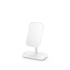 BRABANTIA ReNew Wall Mirror with Shelf, White