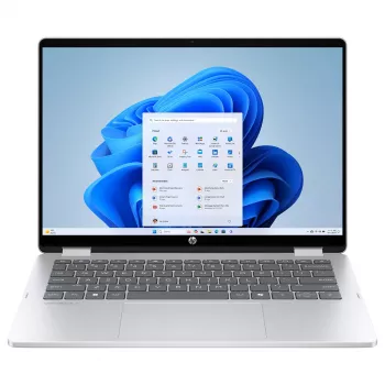 HP OmniBook 5 Flip 14-fp0430ngx 14 inch 2-in-1 Touch Laptop - Intel Core 3 100U, 8GB RAM, 512GB SSD, Windows 11 Home