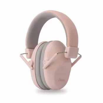 Alecto BV73PK Children's Noise-Cancelling Headphones, Pink
