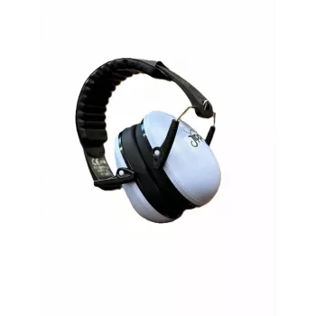 Jippie's Noise Protection Headphones for Children, Light Blue