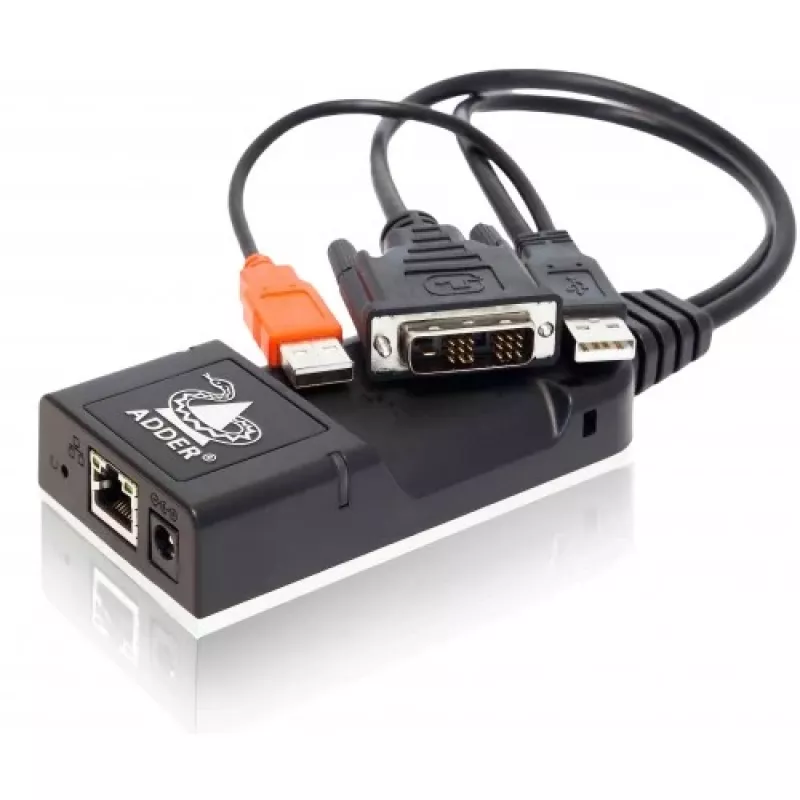 ADDER ADDERLink 100T DVI Computer Access Module (ALIF100T-DVI)