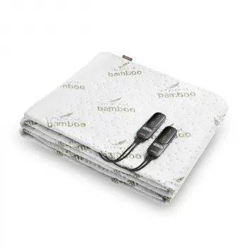 Duux Snooze Bamboo Electric Blanket 200 x 140 cm (DXUB31)