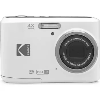 Kodak PIXPRO FZ45 White digital camera