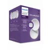 Philips Avent Disposable Nursing Pads (Pack of 100) | Ultra-Absorbent, Contoured, Individually Wrapped