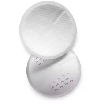 Philips Avent Disposable Nursing Pads SCF254/61 (Pack of 60)