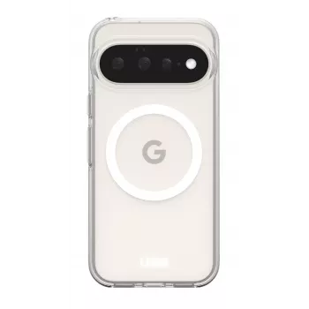 UAG Urban Armor Gear Scout Clear case with magnetic module for Google Pixel 11/11 Pro – Ice (Transparent) 614480114G31