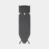 Brabantia Ironing Board C 124x45cm Denim Black