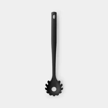Brabantia Spaghetti Server, Full Nylon, Black