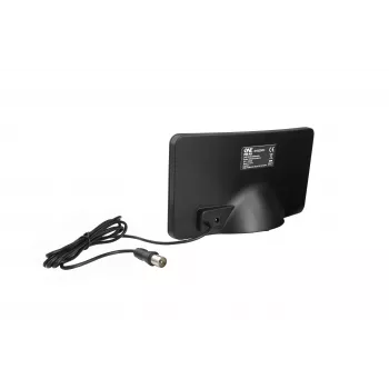 One For All DVB-T2 Curved Antenna 5G Black SV9420-5G