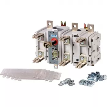 Eaton QSA400N-2/3 3-Pole 400A Switch Disconnector, Intermediate Mounting 1318533