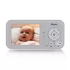 Alecto DVM2028 Video Baby Monitor with 2.8 inch Screen