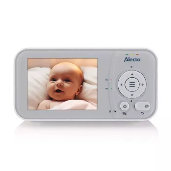 Alecto DVM2028 Video Baby Monitor with 2.8 inch Screen