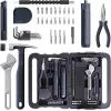 HOTO 40PC Household Tool Kit QWGJB003 (HFE0027GL)