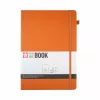 Sakura Notebook A4 Lined, Amber Hardcover, 160 Pages 94146605