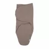 Lodger Bundler Baby Swaddle Wrap in Pure Cotton, Buffalo
