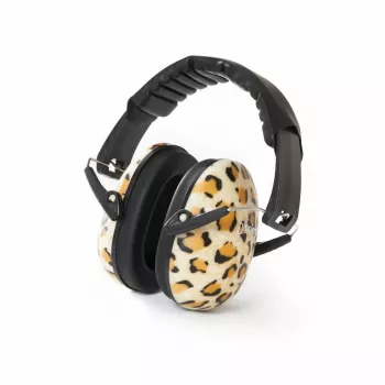 Jippie's Noise-Reducing Headphones for Children, Panther