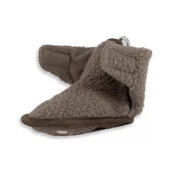 Lodger Slipper Teddy Baby Shoes, Buffalo, 12-18 Months