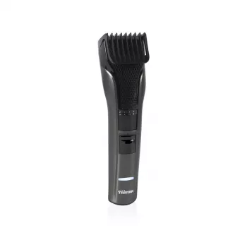 Tristar TR-2573 Beard Trimmer, Hair Clipper, Precision Trimmer with USB Charging, Black