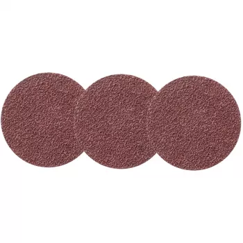 Dremel 2615S411DM Sanding Discs, 38.1 mm, Grit 180, 3-Pack