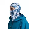 Buff Thermonet Balaclava with Flap - Synth Blue