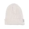 Lodger Beanie Ciumbelle Baby Hat, Cloud Dancer, 6–12 Months
