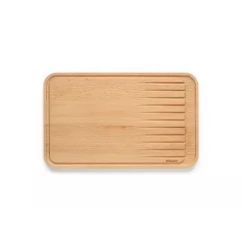 Brabantia Beech Wood Chopping Board Large 260704