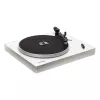AIWA APX-680BT/WT Belt-Drive Turntable with Bluetooth, USB Recording and PC Connectivity - Black