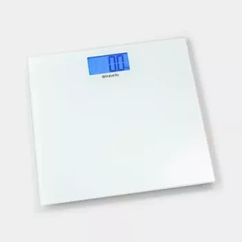 Brabantia Digital Bathroom Scale, White
