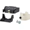 Eaton Auxiliary Contact 1NO+1NC for DILM Contactors, Front Mounting, Screw Terminals 6101137
