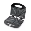 Melissa Sandwich Toaster, 750 W, Black