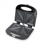 Melissa Sandwich Toaster, 750 W, Black