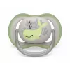 Philips Avent Ultra Air Deco Soothers, Whale Design, 6-18 Months, Boys, 1-Pack