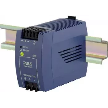 PULS ML50.101 DIN Rail Power Supply 24V 2.1A 50W