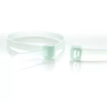 WKK 120194971 Heat-Stabilised Cable Tie 292 x 3.6 mm Natural (100-Pack)