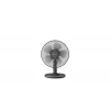 PHILIPS 1000 Series Desk Fan 25 cm Black