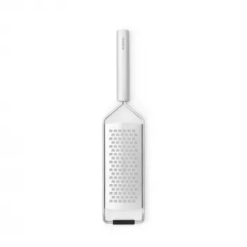 Brabantia Profile Coarse Grater, Matt Stainless Steel