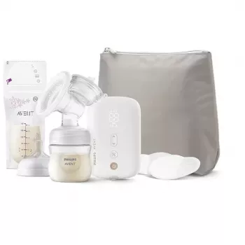 Philips Avent Electric Breast Pump, Rechargeable