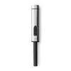 Brabantia Gas Lighter, Matt Steel