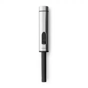 Brabantia Gas Lighter, Matt Steel