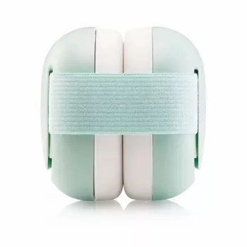 Alecto BV74 baby hearing protection ear defenders - Grey, SNR 26 dB, 3-36 months