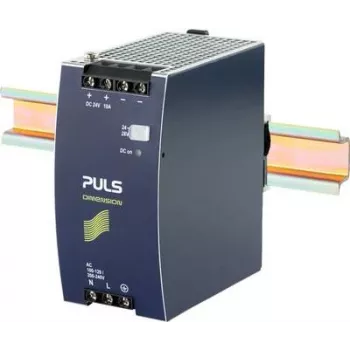 PULS CS10.242 DIN Rail Power Supply Unit 24 V 10 A 240 W 1 Output