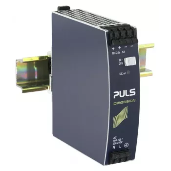 PULS CS5.241-S1 DIN-Rail Power Supply 24V 5A 120W