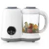 Alecto 5-in-1 baby food processor BFP-66, White